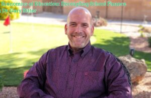 The Economics of Education: Decoupling School Finance with Dr. Gary Ritter The Economics of Education Decoupling School Finance with Dr. Gary Ritter
