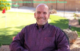 The Economics of Education: Decoupling School Finance with Dr. Gary Ritter The Economics of Education Decoupling School Finance with Dr. Gary Ritter