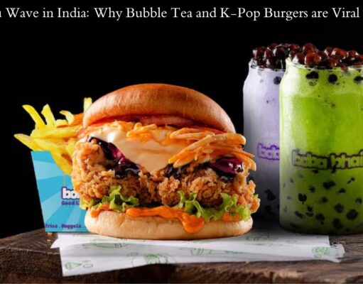 The Hallyu Wave in India: Why Bubble Tea and K-Pop Burgers are Viral Hits The Hallyu Wave in India Why Bubble Tea and K-Pop Burgers are Viral Hits