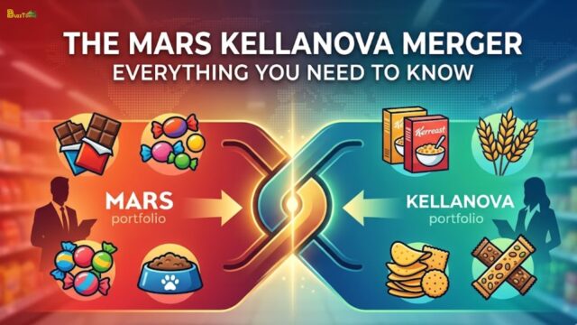 The Mars Kellanova Merger: Everything You Need to Know