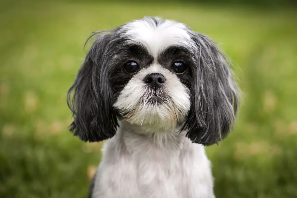 The Shih Tzu
