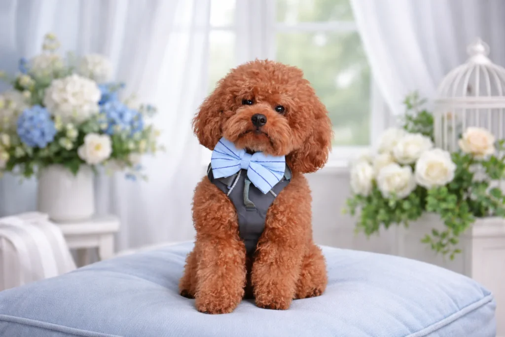 The Toy Poodle