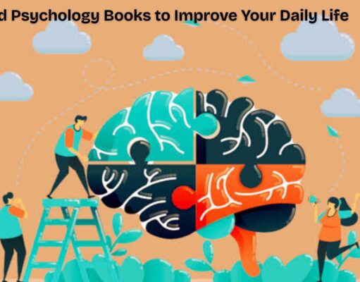 5 Applied Psychology Books to Improve Your Daily Life 5 Applied Psychology Books to Improve Your Daily Life