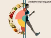 Why Vegetarians Should Prioritize These Specific Foods to Support Immune Function and Metabolism Why Vegetarians Should Prioritize These Specific Foods to Support Immune Function and Metabolism