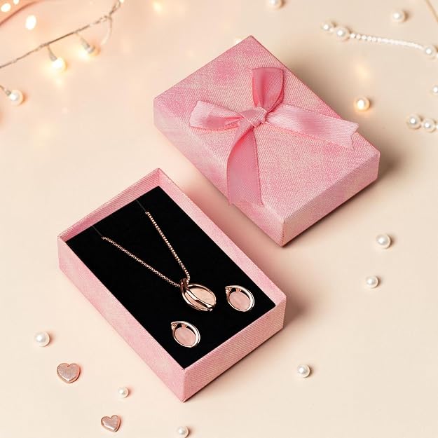 Elegant Pendant Set