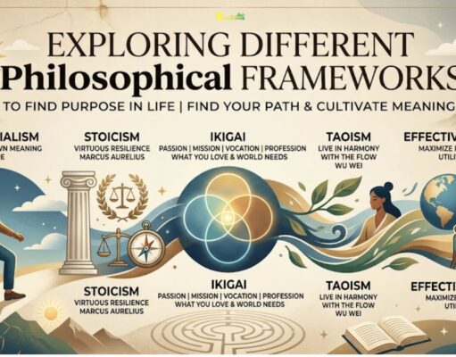 Exploring the Different Philosophical Frameworks Used to Find Purpose in Life Exploring the Different Philosophical Frameworks Used to Find Purpose in Life