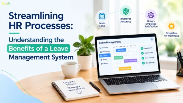Streamlining HR Processes: Understanding the Benefits of a Leave Management System
