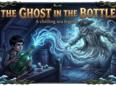 The Ghost in the Bottle The Ghost in the Bottle