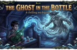 The Ghost in the Bottle The Ghost in the Bottle