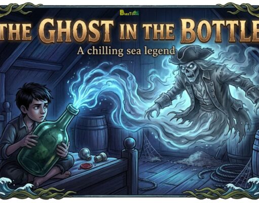 The Ghost in the Bottle The Ghost in the Bottle