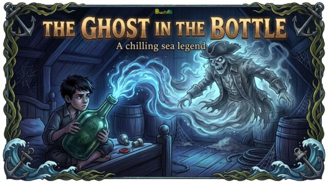 The Ghost in the Bottle