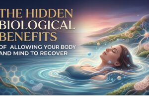 The Hidden Biological Benefits of Allowing Your Body and Mind to Recover The Hidden Biological Benefits of Allowing Your Body and Mind to Recover