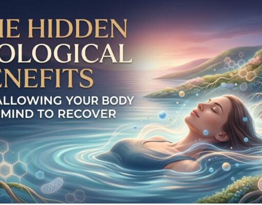 The Hidden Biological Benefits of Allowing Your Body and Mind to Recover The Hidden Biological Benefits of Allowing Your Body and Mind to Recover