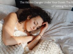 The Hidden Danger Under Your Duvet: The Real Risks of Getting Too Much Sleep The Hidden Danger Under Your Duvet The Real Risks of Getting Too Much Sleep