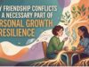 Why Friendship Conflicts Are a Necessary Part of Personal Growth and Resilience Why Friendship Conflicts Are a Necessary Part of Personal Growth and Resilience