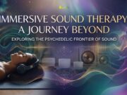 Why Immersive Sound Therapy Mimics the Effects of Psychedelic Experiences? Why Immersive Sound Therapy Mimics the Effects of Psychedelic Experiences