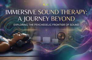 Why Immersive Sound Therapy Mimics the Effects of Psychedelic Experiences? Why Immersive Sound Therapy Mimics the Effects of Psychedelic Experiences
