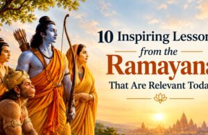 10 Inspiring Lessons from the Ramayana That Are Relevant Today 10 Inspiring Lessons from the Ramayana That Are Relevant Today