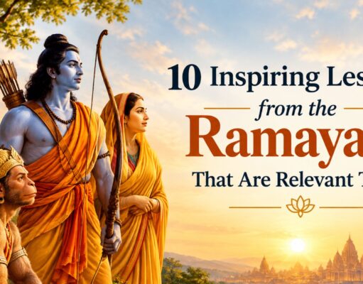 10 Inspiring Lessons from the Ramayana That Are Relevant Today 10 Inspiring Lessons from the Ramayana That Are Relevant Today