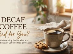 Is Decaf Coffee Bad for You? Understanding the Benefits and Drawbacks of Caffeine-Free Beverages Is Decaf Coffee Bad for You Understanding the Benefits and Drawbacks of Caffeine-Free Beverages