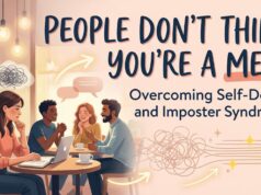 Other People Don’t Think You’re a Mess: Overcoming Self-Doubt and Imposter Syndrome Other People Don't Think You're a Mess: Overcoming Self-Doubt and Imposter Syndrome
