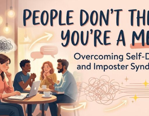 Other People Don’t Think You’re a Mess: Overcoming Self-Doubt and Imposter Syndrome Other People Don't Think You're a Mess: Overcoming Self-Doubt and Imposter Syndrome