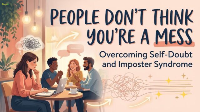 Other People Don't Think You're a Mess: Overcoming Self-Doubt and Imposter Syndrome