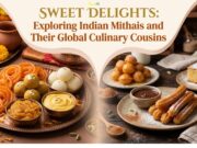 SWEET DELIGHTS: Exploring Indian Mithais and Their Global Culinary Cousins SWEET DELIGHTS Exploring Indian Mithais and Their Global Culinary Cousins