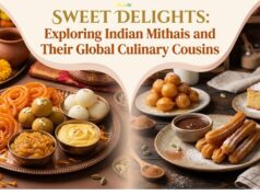 SWEET DELIGHTS: Exploring Indian Mithais and Their Global Culinary Cousins SWEET DELIGHTS Exploring Indian Mithais and Their Global Culinary Cousins