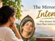 The Mirror of Intent: Why Mindset Matters More Than Action in Karma Why Mindset Matters More Than Action in Karma